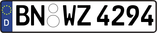 BN-WZ4294