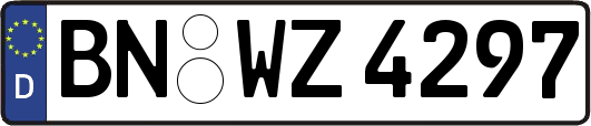 BN-WZ4297