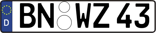 BN-WZ43