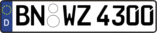 BN-WZ4300