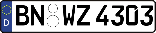 BN-WZ4303