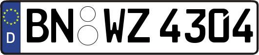 BN-WZ4304