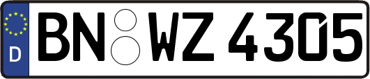 BN-WZ4305
