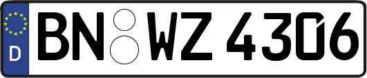 BN-WZ4306