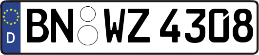 BN-WZ4308