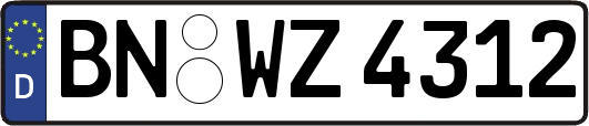 BN-WZ4312