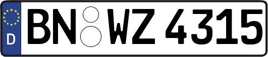 BN-WZ4315