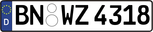 BN-WZ4318