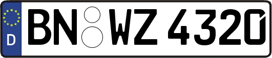 BN-WZ4320