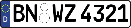 BN-WZ4321