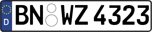 BN-WZ4323