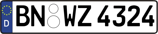 BN-WZ4324