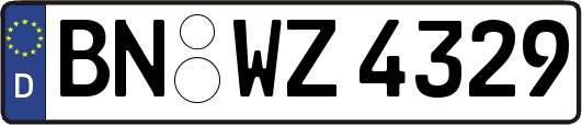 BN-WZ4329
