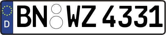 BN-WZ4331
