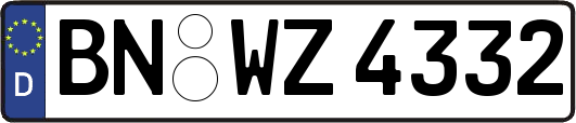 BN-WZ4332