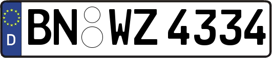 BN-WZ4334