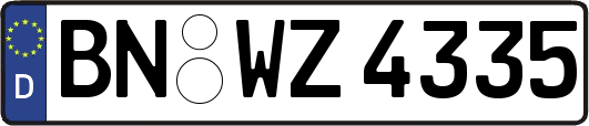 BN-WZ4335