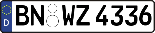 BN-WZ4336