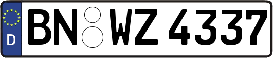 BN-WZ4337