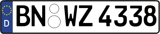 BN-WZ4338