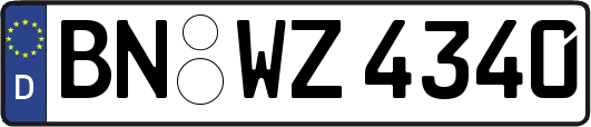 BN-WZ4340