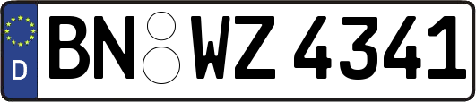 BN-WZ4341