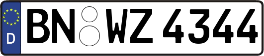 BN-WZ4344
