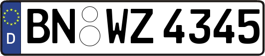 BN-WZ4345
