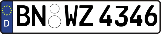 BN-WZ4346