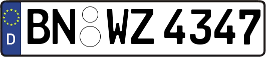 BN-WZ4347