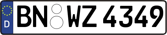 BN-WZ4349