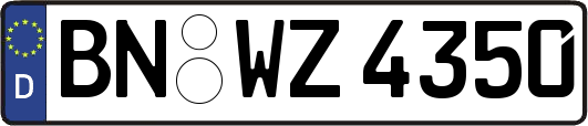 BN-WZ4350