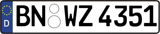 BN-WZ4351