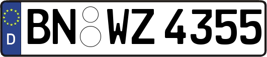 BN-WZ4355