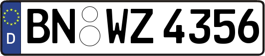BN-WZ4356