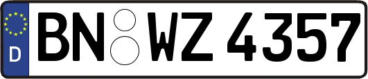 BN-WZ4357