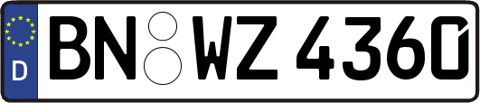 BN-WZ4360