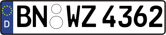 BN-WZ4362