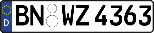 BN-WZ4363