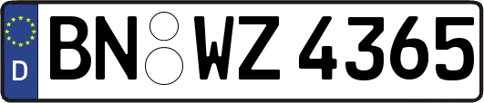 BN-WZ4365