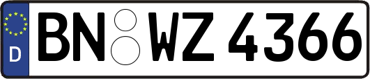 BN-WZ4366