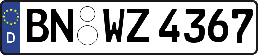 BN-WZ4367