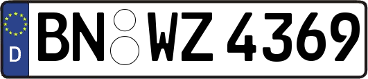 BN-WZ4369