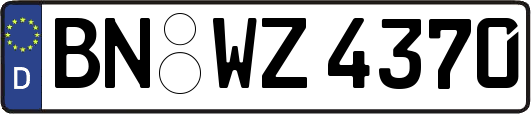 BN-WZ4370