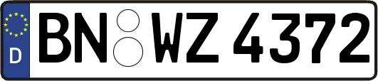BN-WZ4372