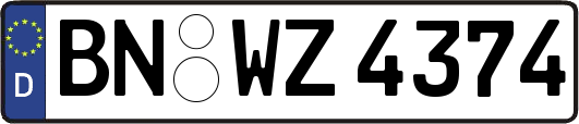 BN-WZ4374