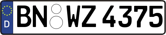 BN-WZ4375