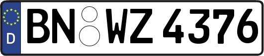 BN-WZ4376