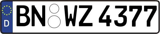 BN-WZ4377
