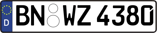 BN-WZ4380